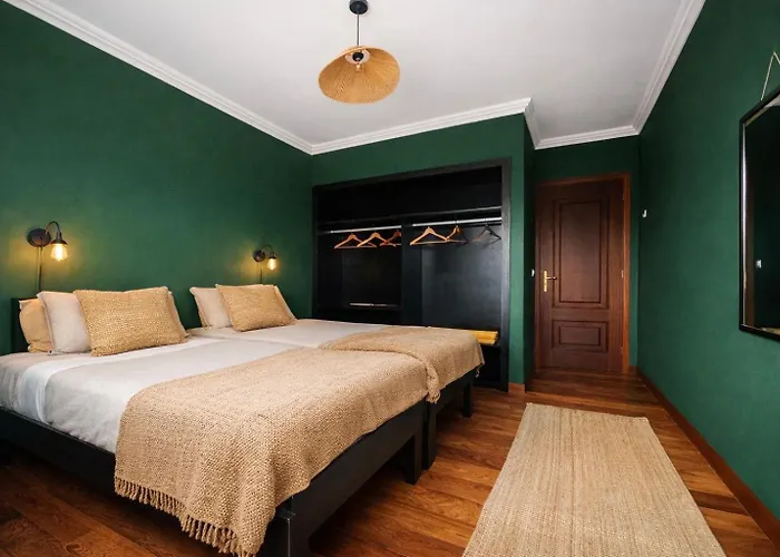 Azores Bagus Surf & Bed & Breakfast *