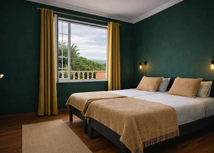 Azores Bagus Surf & * Sao Vicente Ferreira