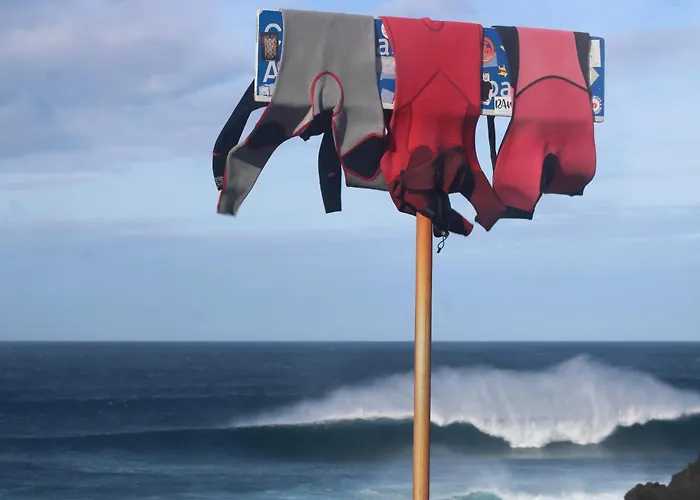 Azores Bagus Surf & Sao Vicente Ferreira