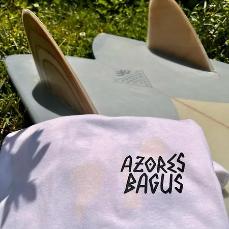 Bed & Breakfast Azores Bagus Surf & São Vicente Ferreira