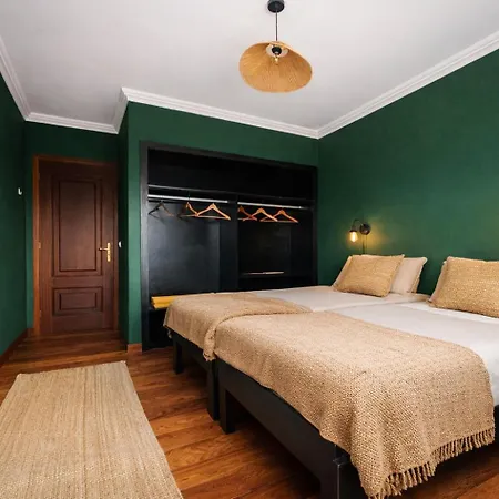 Azores Bagus Surf & São Vicente Ferreira