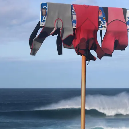 Azores Bagus Surf & São Vicente Ferreira