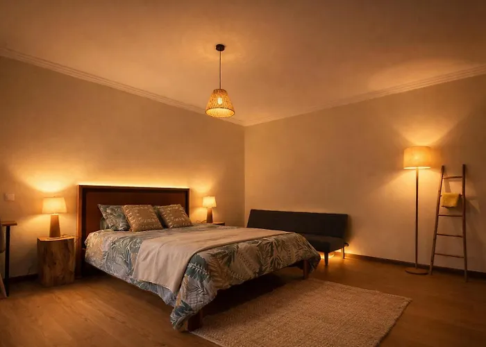 Azores Bagus Surf & * São Vicente Ferreira