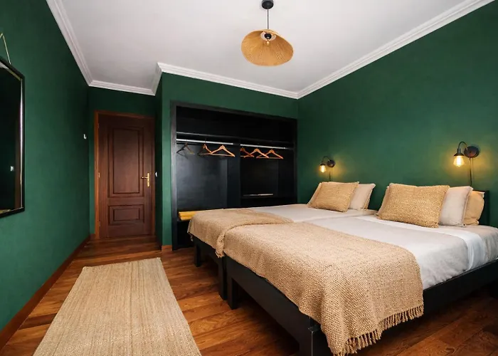 Azores Bagus Surf & São Vicente Ferreira