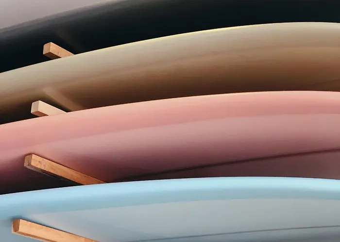 Alojamento de Acomodação e Pequeno-almoço Azores Bagus Surf & Açores